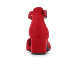 Women's W-Gino Pumps|Solanz Discount