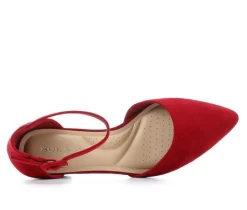Women's W-Gino Pumps|Solanz Discount