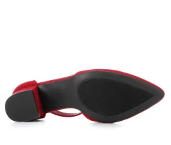 Women's W-Gino Pumps|Solanz Discount