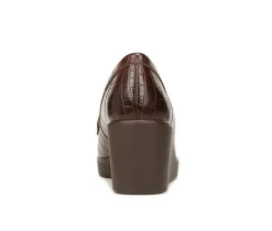 Women's Achieve Wedged Loafers|Soul Naturalizer Sale