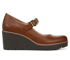 Women's Adore Mary Jane Wedges|Soul Naturalizer Outlet