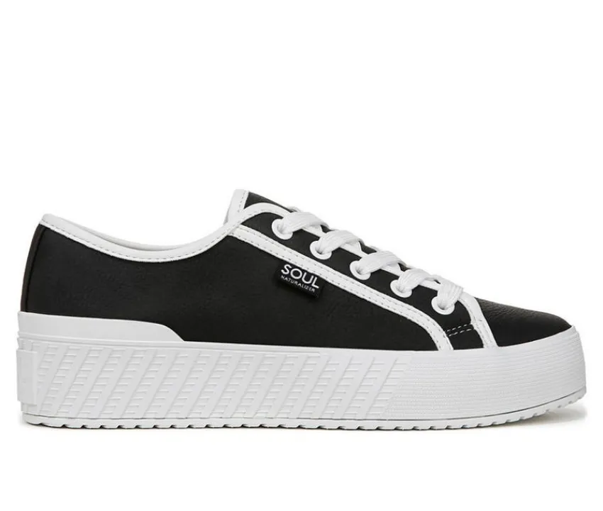 Soul Naturalizer Fashion & Lifestyle>Women's Iliana Lace-Up Sneakers