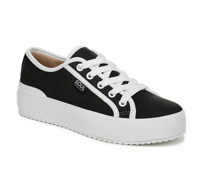 Soul Naturalizer Fashion & Lifestyle>Women's Iliana Lace-Up Sneakers