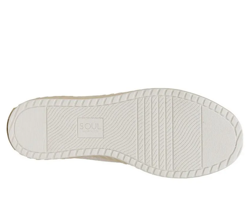 Women's Iliana Lace-Up Sneakers|Soul Naturalizer Hot