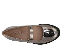 Women's Olivet Mary Jane Flats|Soul Naturalizer