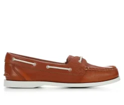 Women's A/O 1 Eye Boat Shoes|Sperry Clearance