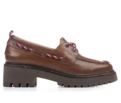 Sperry Boat Shoes & Slip-Ons>Women's A/o 2 Eye Lug