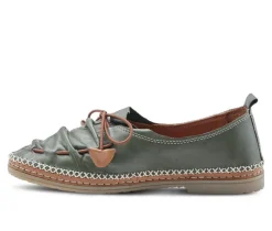 Women's Berna Slip-On Shoes|SPRING STEP Online