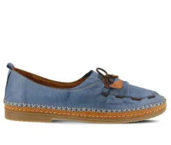 Women's Berna Slip-On Shoes|SPRING STEP Outlet