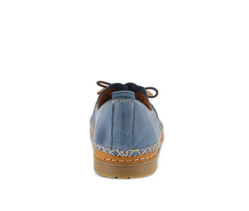 Women's Berna Slip-On Shoes|SPRING STEP Outlet