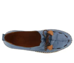Women's Berna Slip-On Shoes|SPRING STEP Outlet