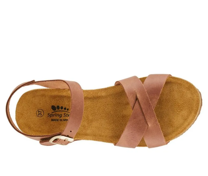 Women's Burton Wedges|SPRING STEP Sale