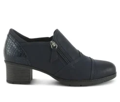 Women's Ellena Booties|SPRING STEP Sale