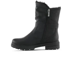 Women's Francala Water Resistant Booties|SPRING STEP Outlet