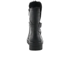 Women's Francala Water Resistant Booties|SPRING STEP Outlet