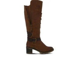 SPRING STEP Tall|Dress>Women's Gemisola Knee High Boots