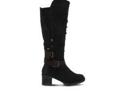 Women's Gemisola Knee High Boots|SPRING STEP Discount