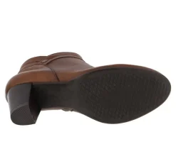 Women's Itilia Booties|SPRING STEP Best