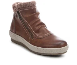 Women's Leminda Booties|SPRING STEP Online