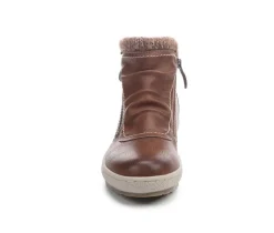 Women's Leminda Booties|SPRING STEP Online
