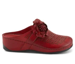 SPRING STEP Clogs & Mules>Women's Lilybean Wedge Clogs
