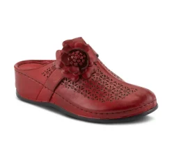 SPRING STEP Clogs & Mules>Women's Lilybean Wedge Clogs