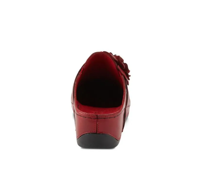 SPRING STEP Clogs & Mules>Women's Lilybean Wedge Clogs