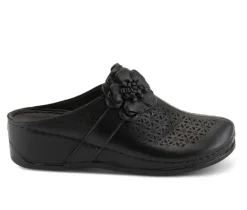SPRING STEP Clogs & Mules>Women's Lilybean Wedge Clogs