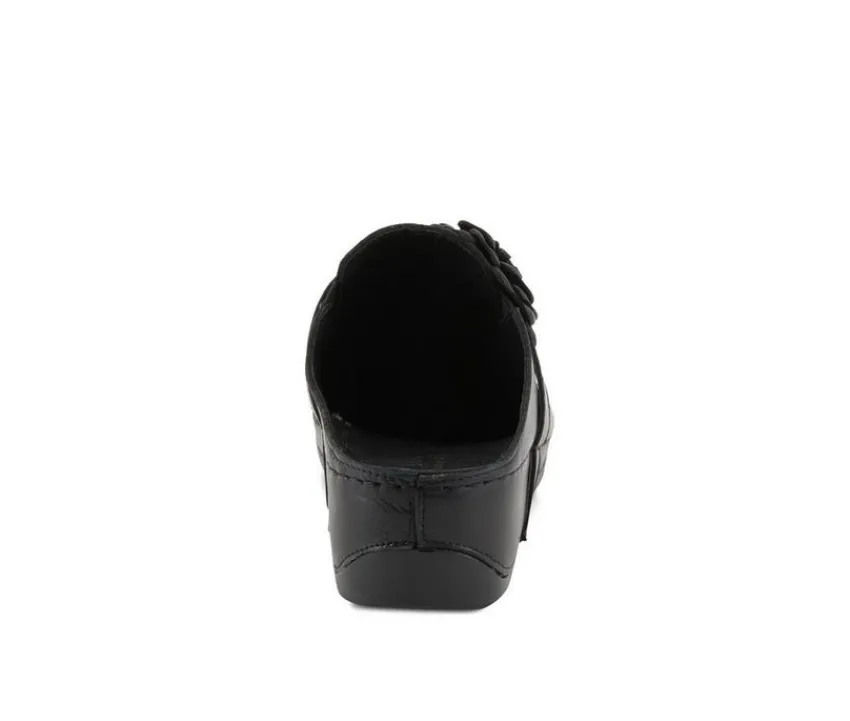 SPRING STEP Clogs & Mules>Women's Lilybean Wedge Clogs
