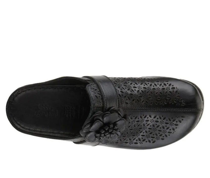 SPRING STEP Clogs & Mules>Women's Lilybean Wedge Clogs