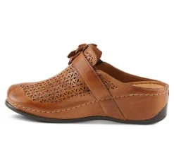 Women's Lilybean Wedge Clogs|SPRING STEP Discount