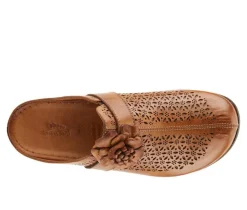 Women's Lilybean Wedge Clogs|SPRING STEP Discount