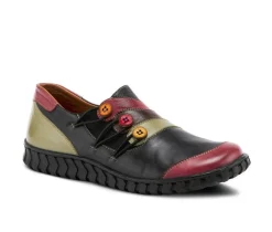Women's Neeta Slip On Shoes|SPRING STEP