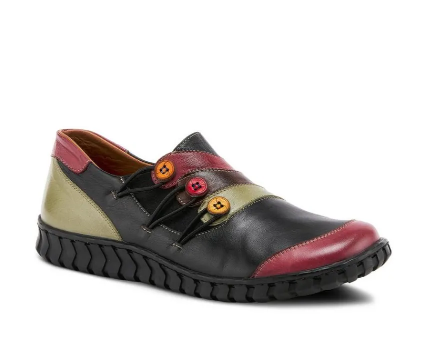 Women's Neeta Slip On Shoes|SPRING STEP