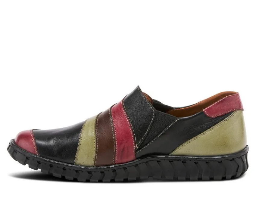 Women's Neeta Slip On Shoes|SPRING STEP