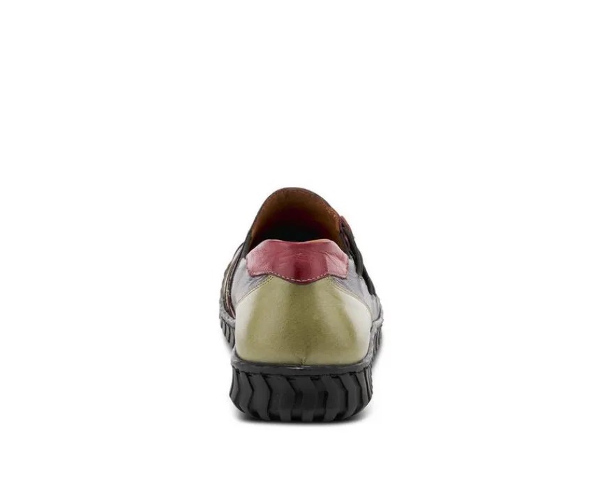 Women's Neeta Slip On Shoes|SPRING STEP