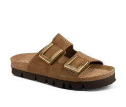 SPRING STEP Sandals>Women's Nesconset Footbed Sandals
