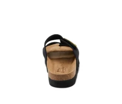 Women's Nesconset Footbed Sandals|SPRING STEP New