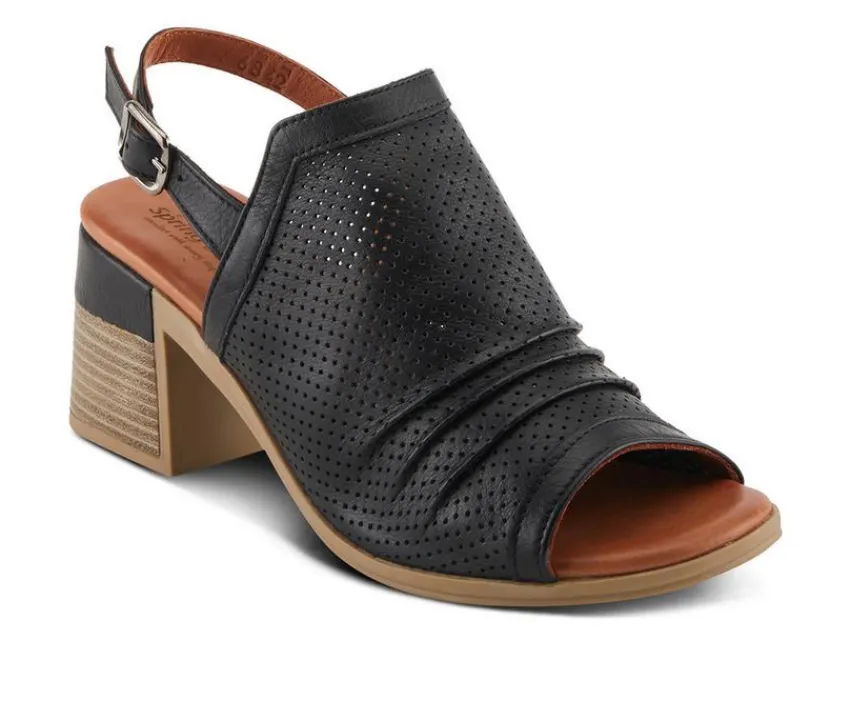 Women's Nocitum Dress Sandals|SPRING STEP Online
