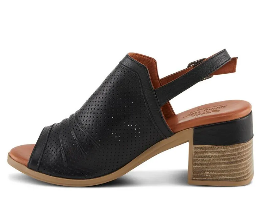 Women's Nocitum Dress Sandals|SPRING STEP Online