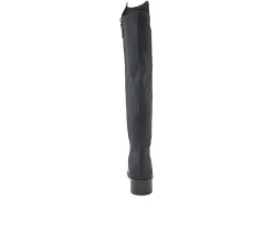 Women's Rider Knee High Boots|SPRING STEP Clearance