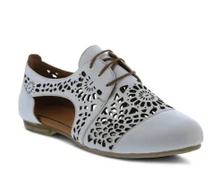 Women's Theone Oxfords|SPRING STEP Discount