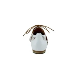 Women's Theone Oxfords|SPRING STEP Discount