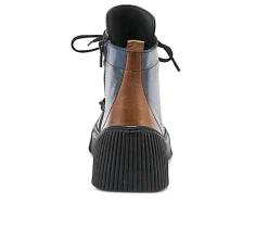SPRING STEP Lace Up><noscript><img width=