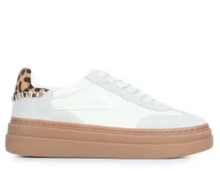 Women's Dodge Platform Sneakers|Steve Madden Discount