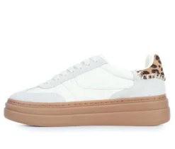 Women's Dodge Platform Sneakers|Steve Madden Discount