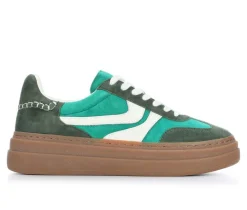 Steve Madden Platform>Women's Dodge Platform Sneakers