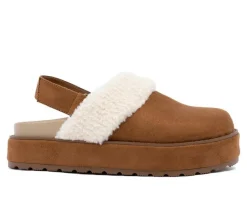 Women's Cabin Fur Clogs|Sugar Discount