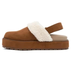 Women's Cabin Fur Clogs|Sugar Discount
