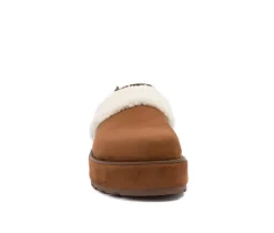 Women's Cabin Fur Clogs|Sugar Discount
